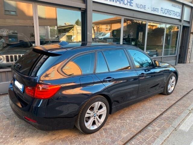 Bmw 318d Touring Business Automatico