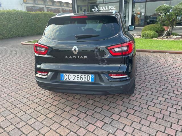 RENAULT Kadjar Blue dCi 8V 115CV Business