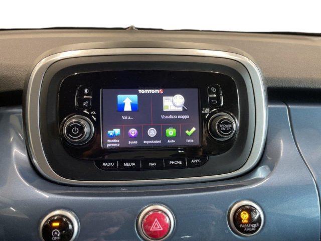 FIAT 500X 1.4 MultiAir 140 CV DCT Lounge