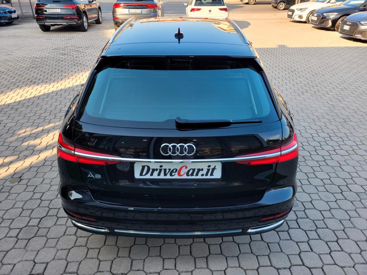 Audi A6 AVANT 40TDI MHEV S TRONIC NAVI ACC PDC C.18"