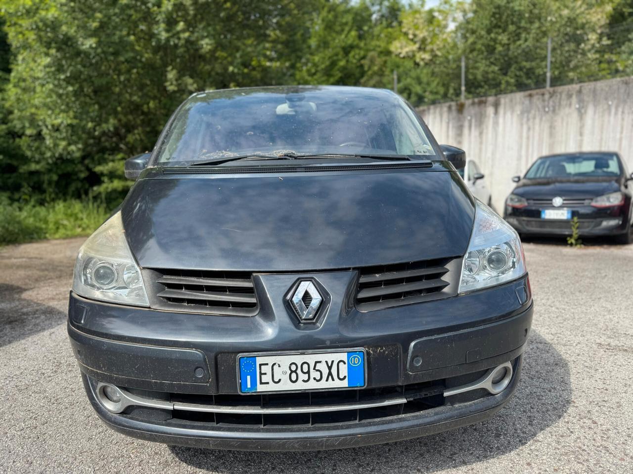 Renault Espace Grand Espace 2.0 dCi 175CV CLIMATIZZATORE NON FUNZIONANTE