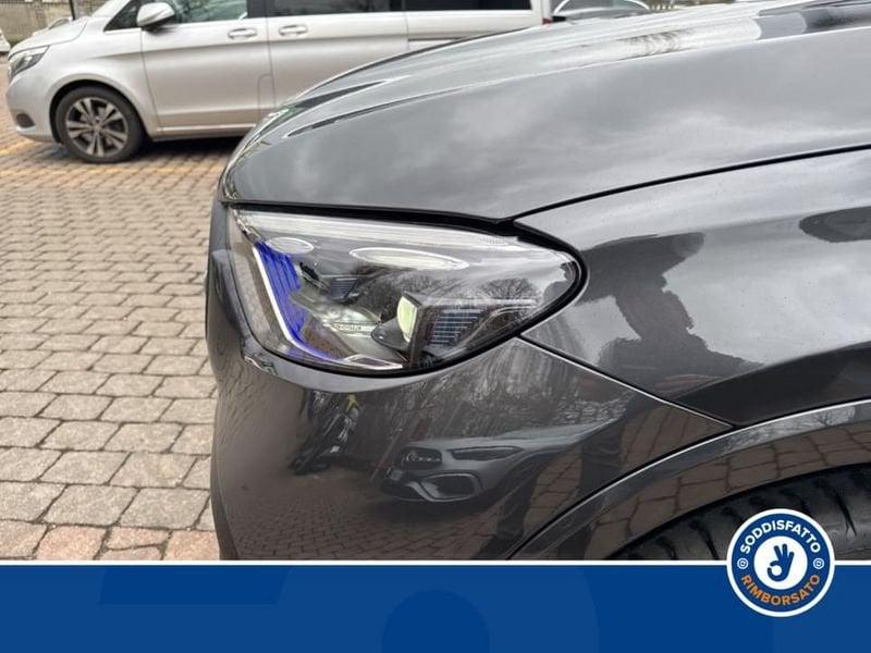 Mercedes-Benz GLC Coupé GLC 220d 4Matic Coupé AMG Line Advanced