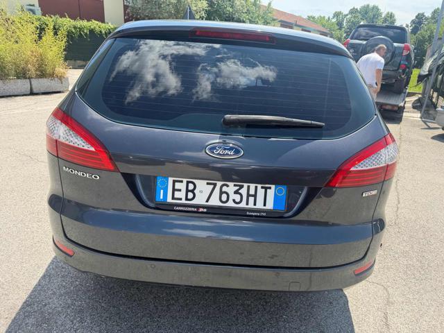 FORD Mondeo 2.0 TDCi 140 CV 6tronic Station Wagon Titanium DPF