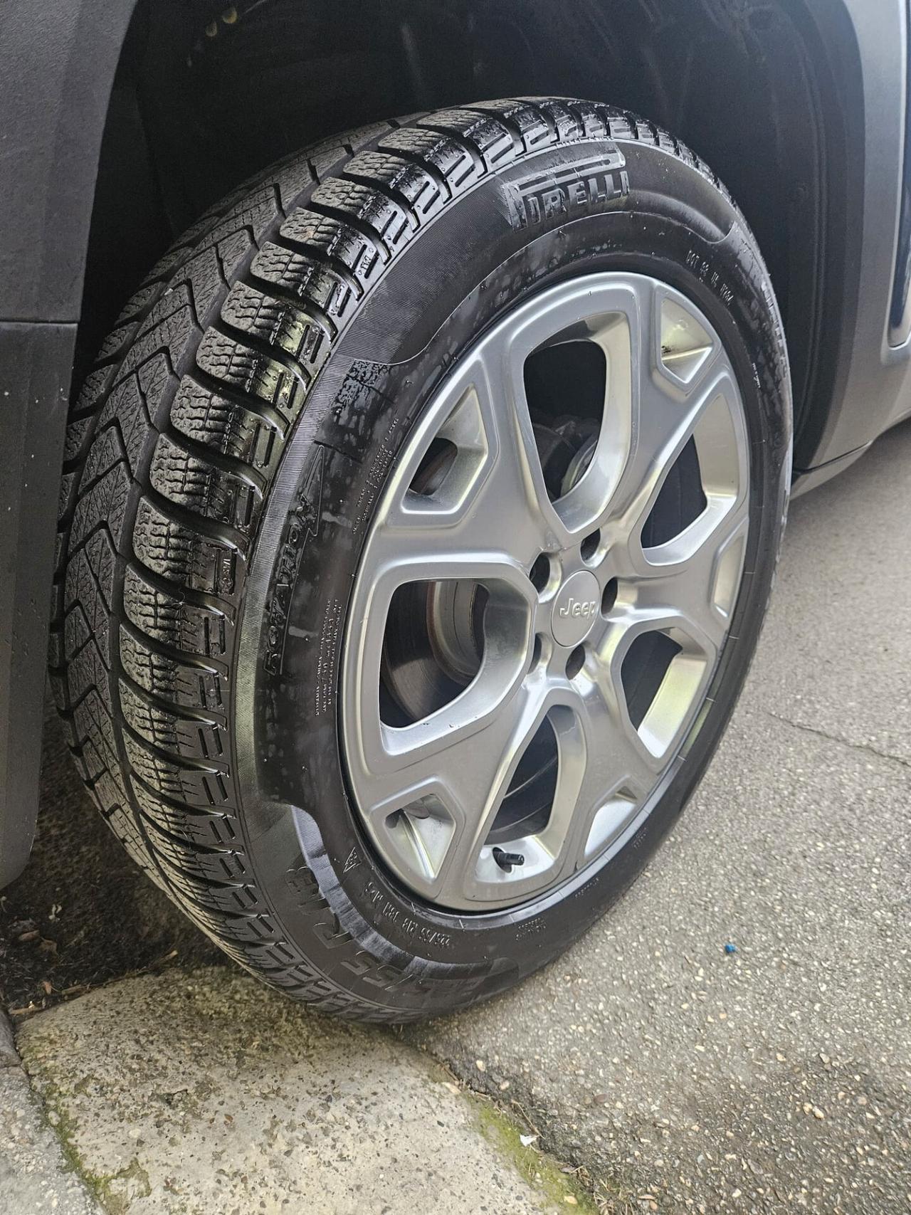 Jeep Renegade 1.6mtj 88kw 120cv LIMITED