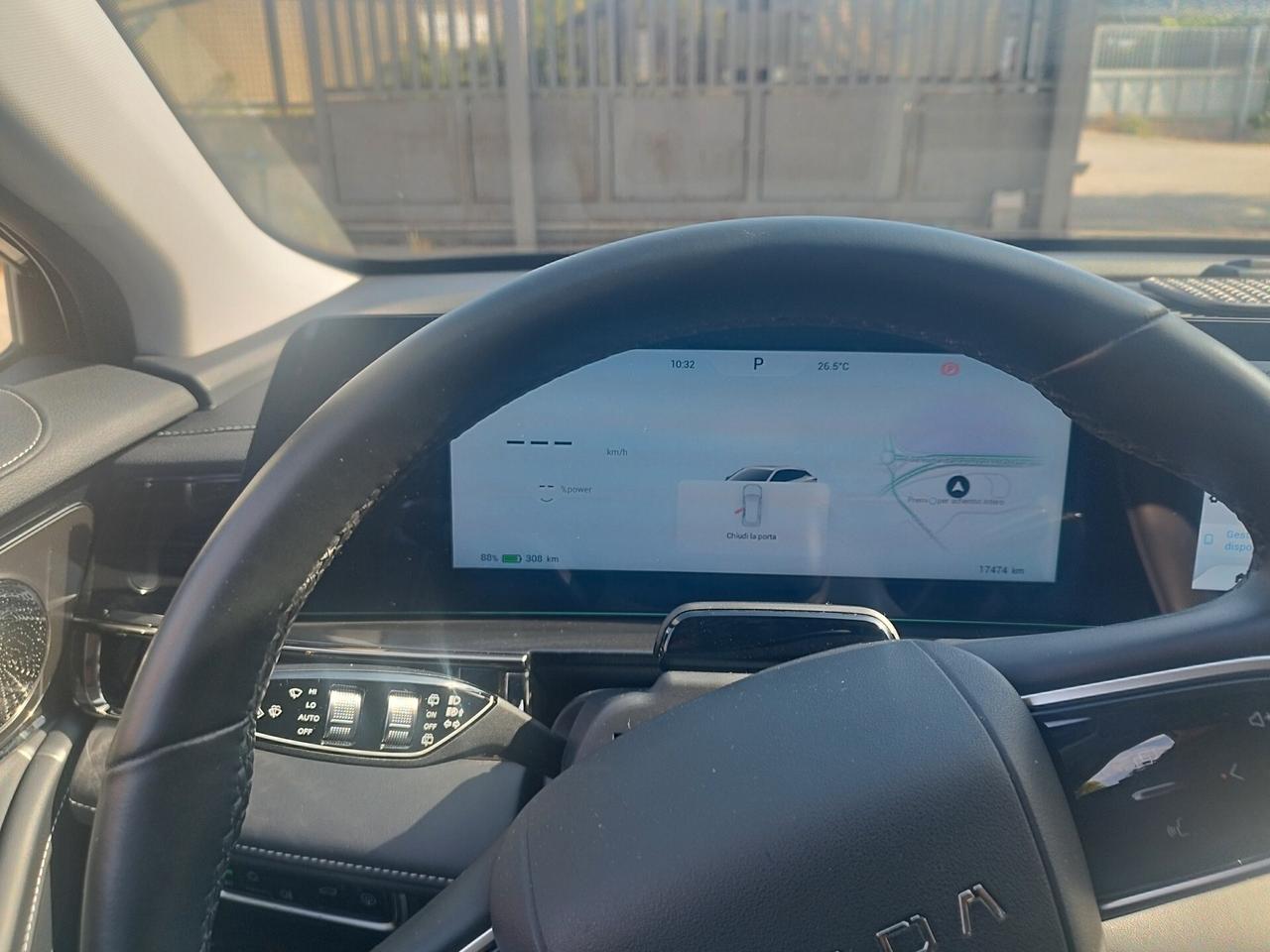 Omoda 5 EV PREMIUM