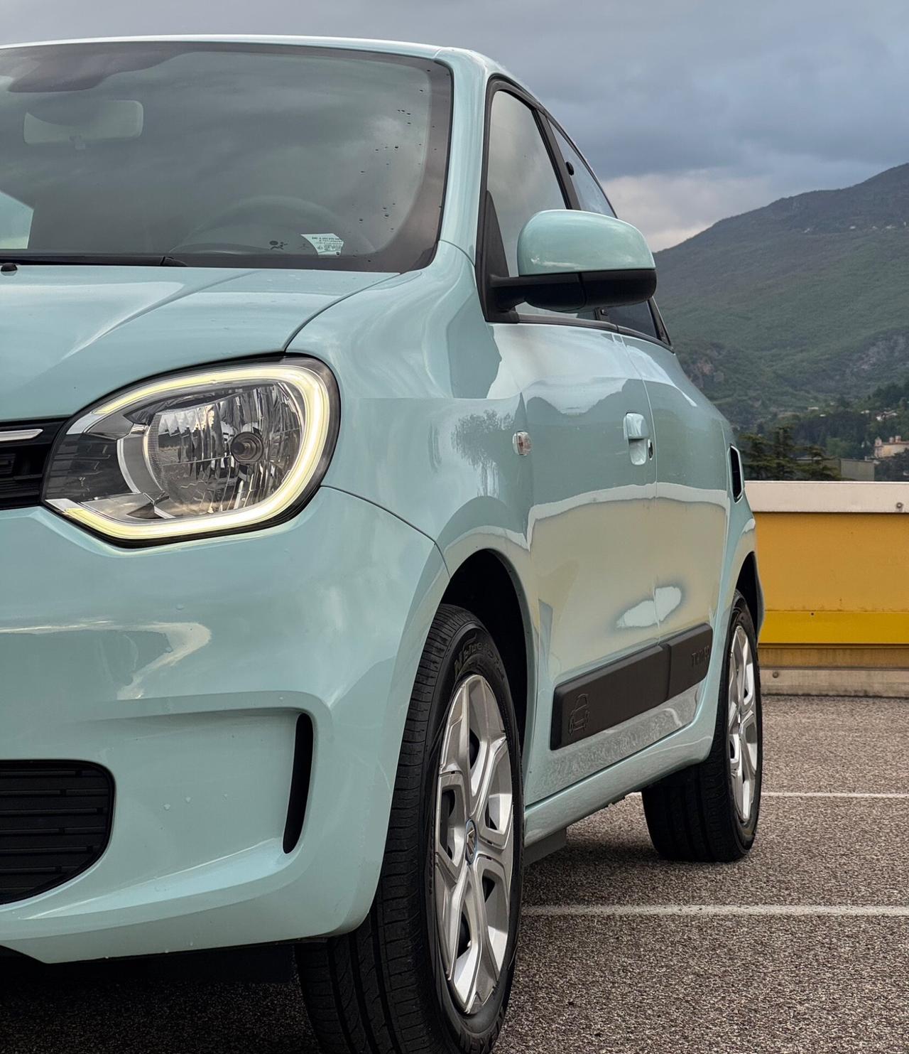 Renault Twingo Electric Vibes 2021 SOLO 24.000km