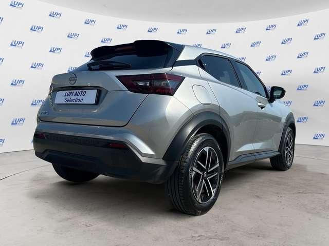 Nissan Juke 1.0 DIG-T 114 Dct N-Connecta