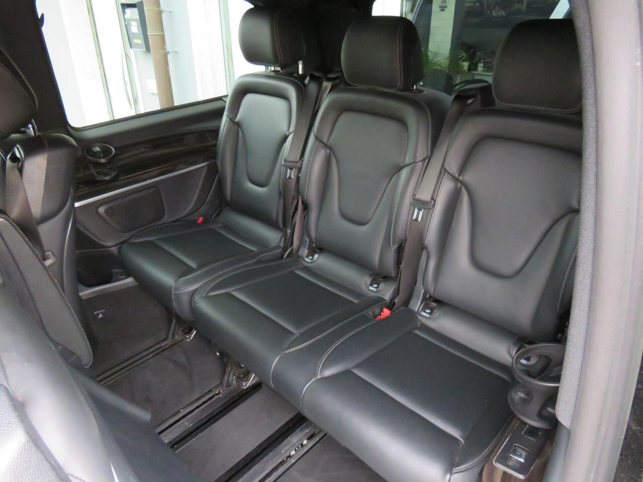 Mercedes-benz V 250 d Automatic 4Matic Premium Long