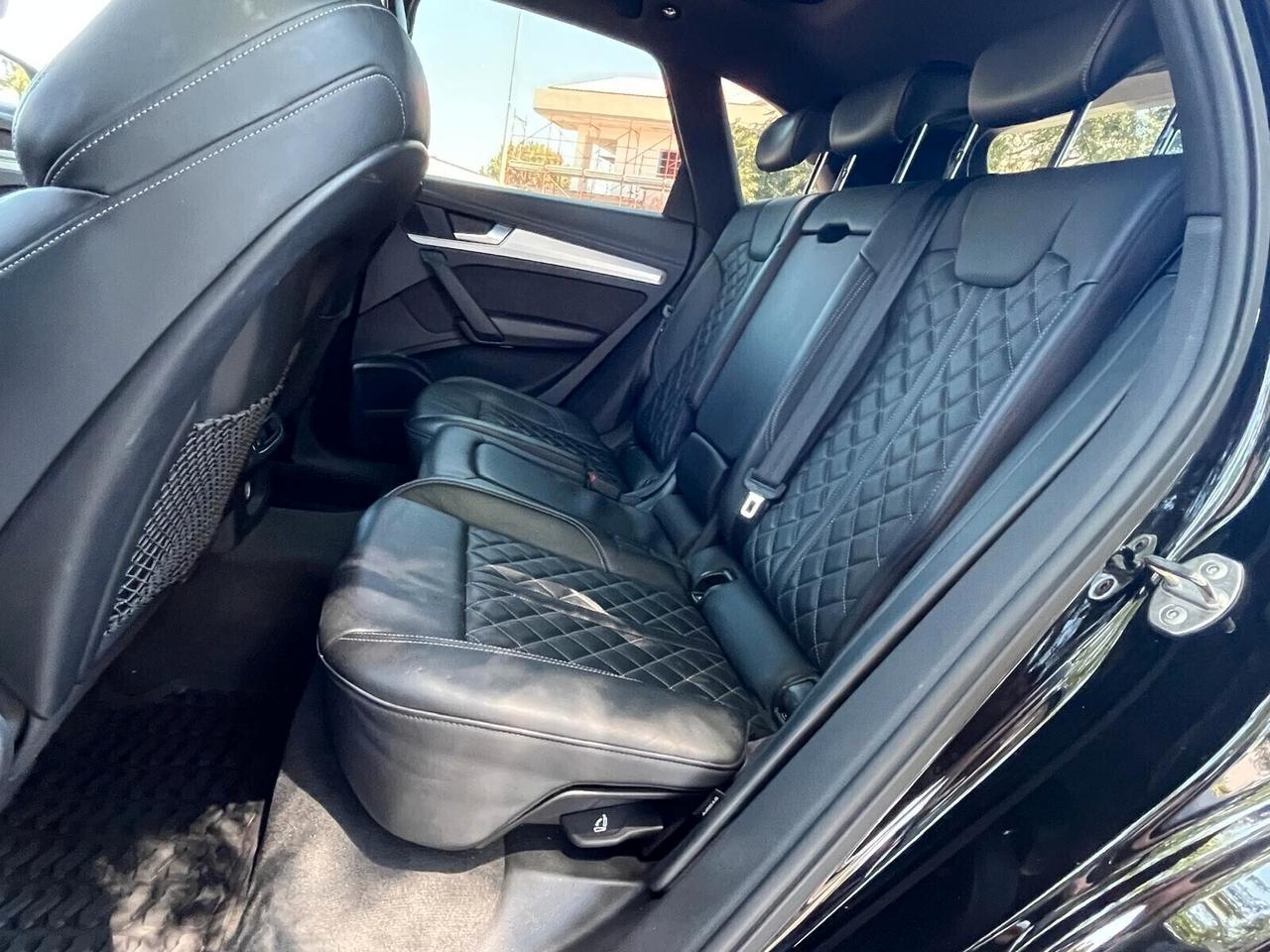 Audi SQ5 3.0 TFSI quattro S-Line tiptronic TETTO APRIBILE