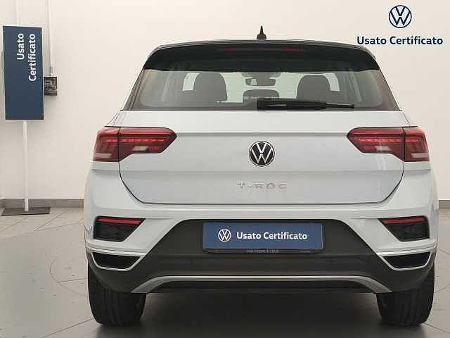 Volkswagen T-Roc 1.5 TSI ACT Advanced BlueMotion Technology