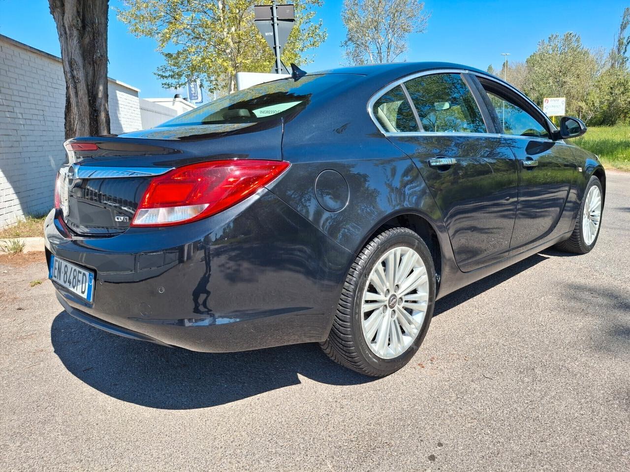 Opel Insignia 2.0 CDTI*SOLO 146mila CHILOMETRI*NAVIGATORE*