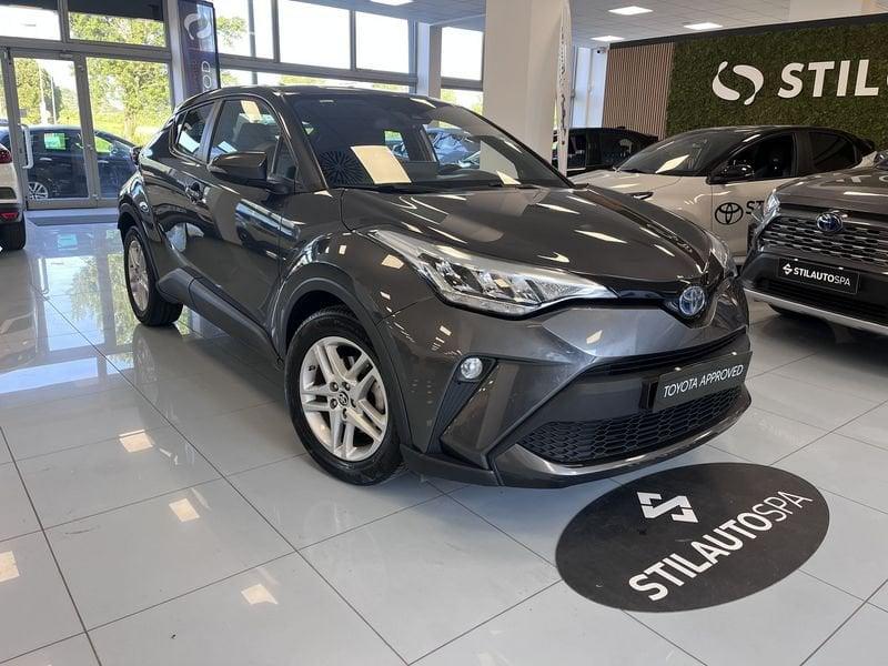 Toyota C-HR 1.8 Hybrid E-CVT Active