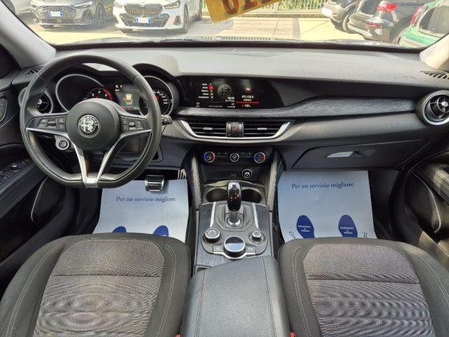 ALFA ROMEO Stelvio 2.2 Turbodiesel 160 CV AT8 RWD Business