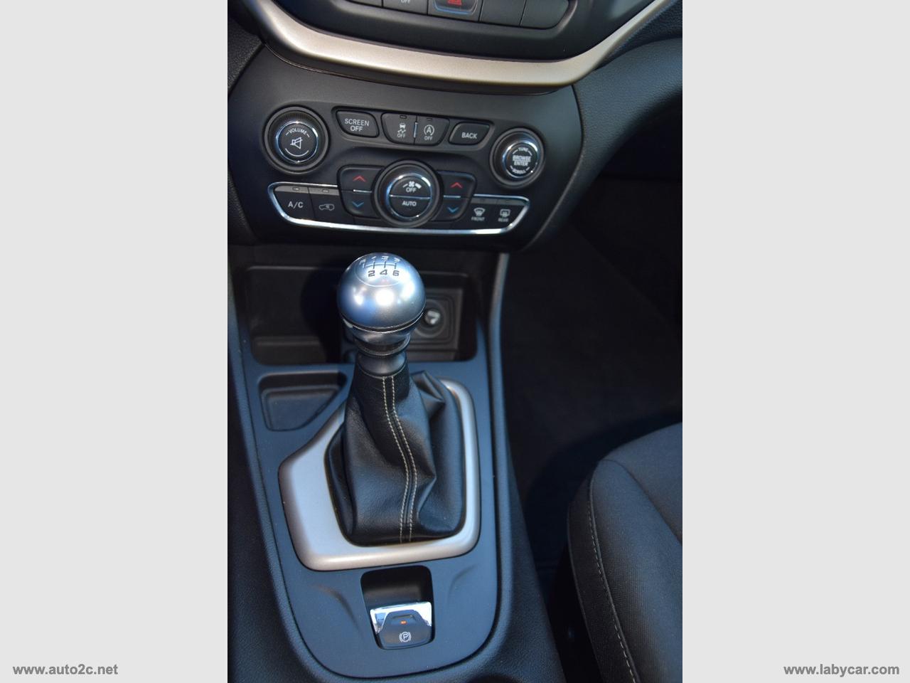 JEEP Cherokee 2.0 Mjt II Longitude