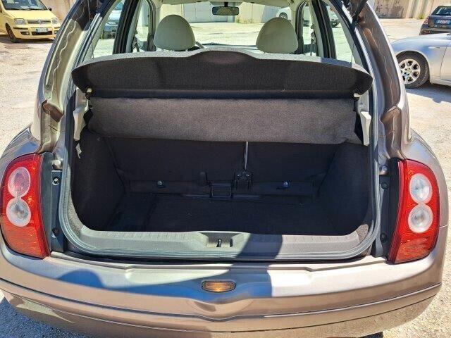 NISSAN MICRA 1.5 DCI ACENTA 5 P. - NEO PATENTATI -
