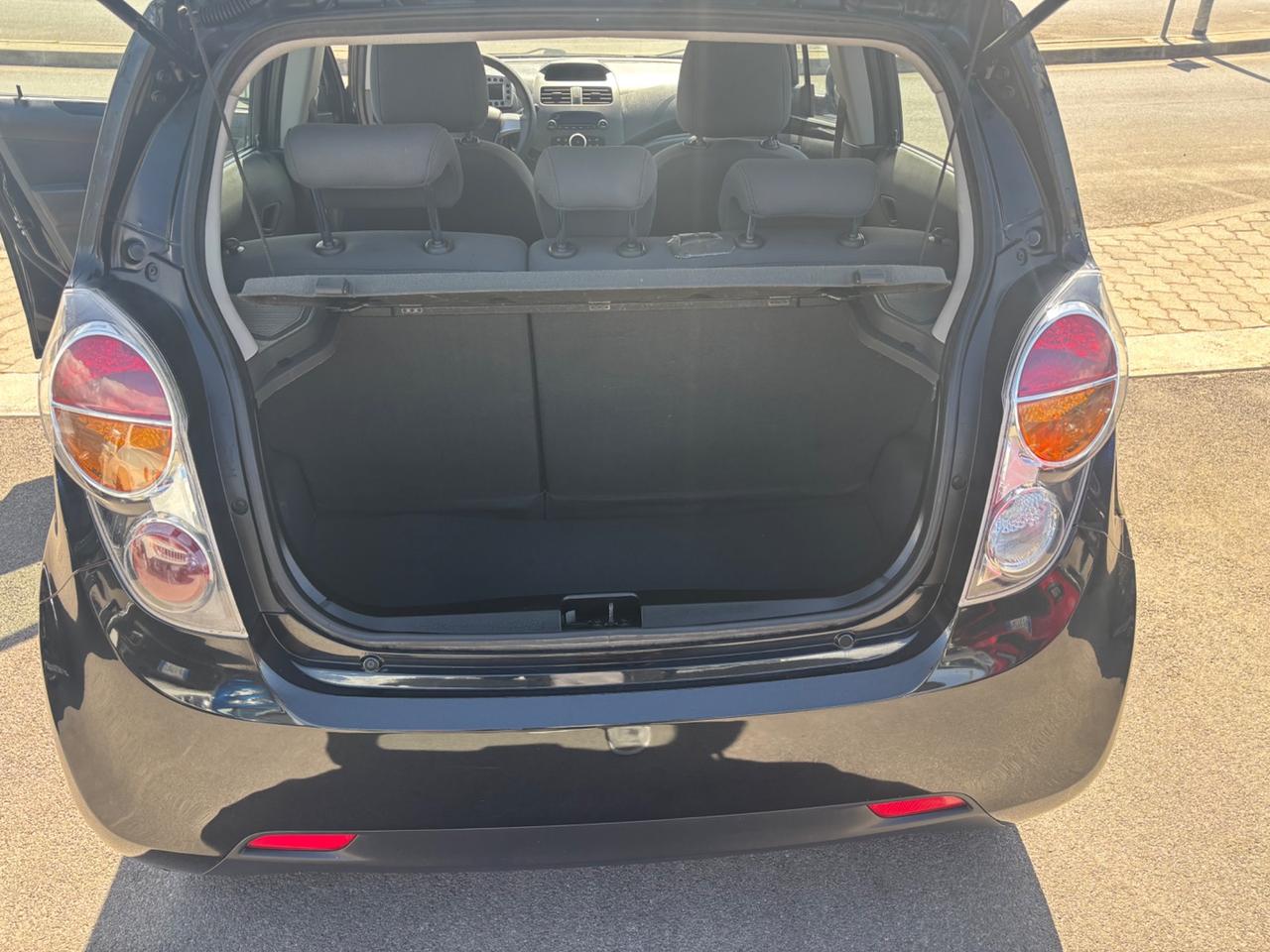 Chevrolet Spark Plus 1.0