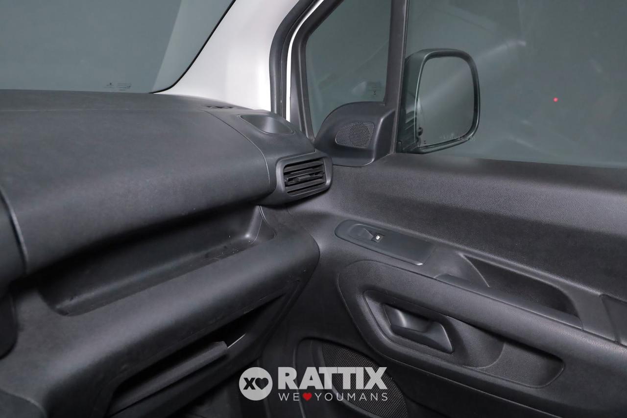 Citroen Berlingo Van 1.5 BlueHDI 75CV M Club 3p.ti (IVA ESCLUSA)