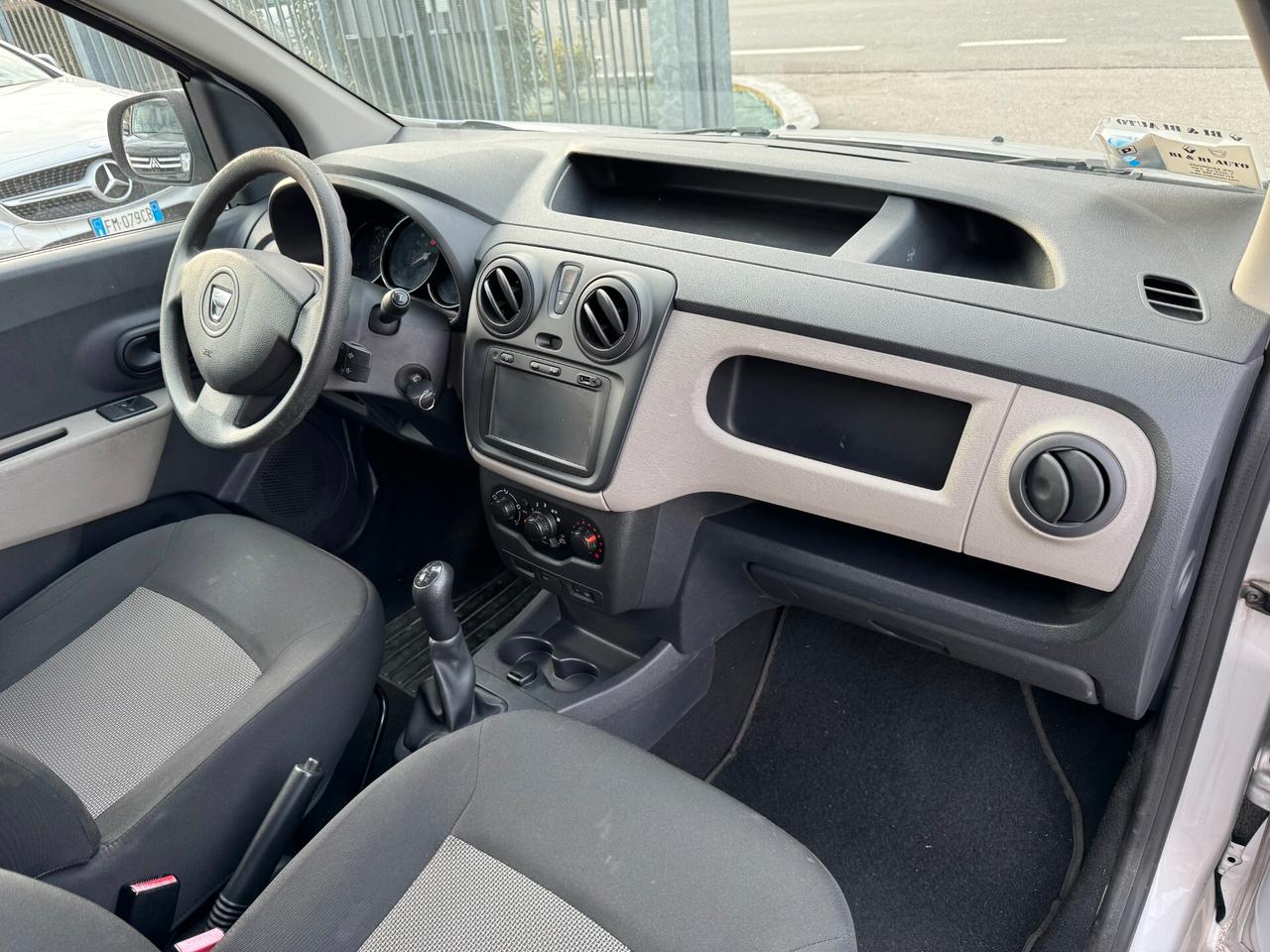 Dacia Dokker 1.5 dCi 8V 90CV Furgone