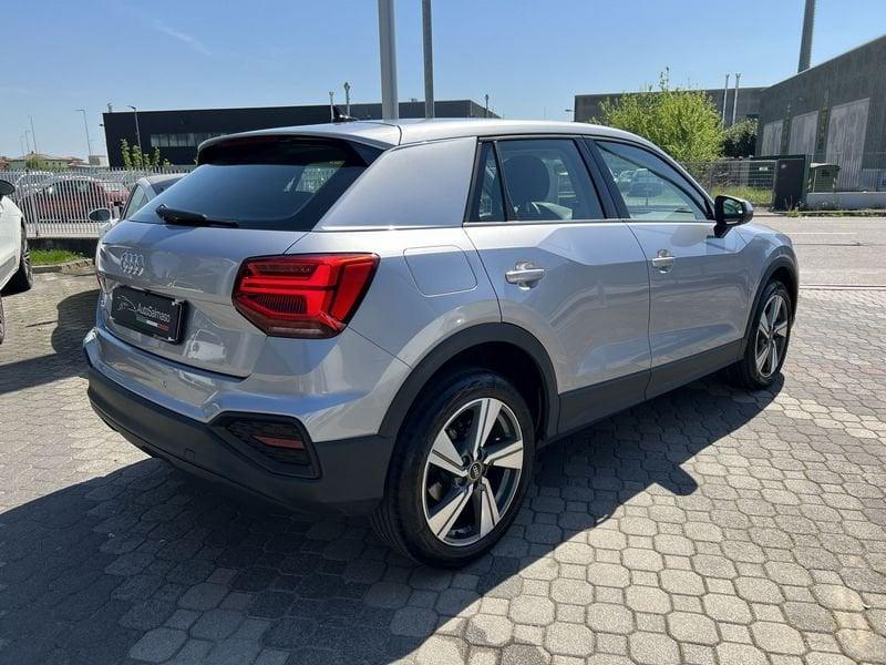 Audi Q2 35 TFSI S tronic