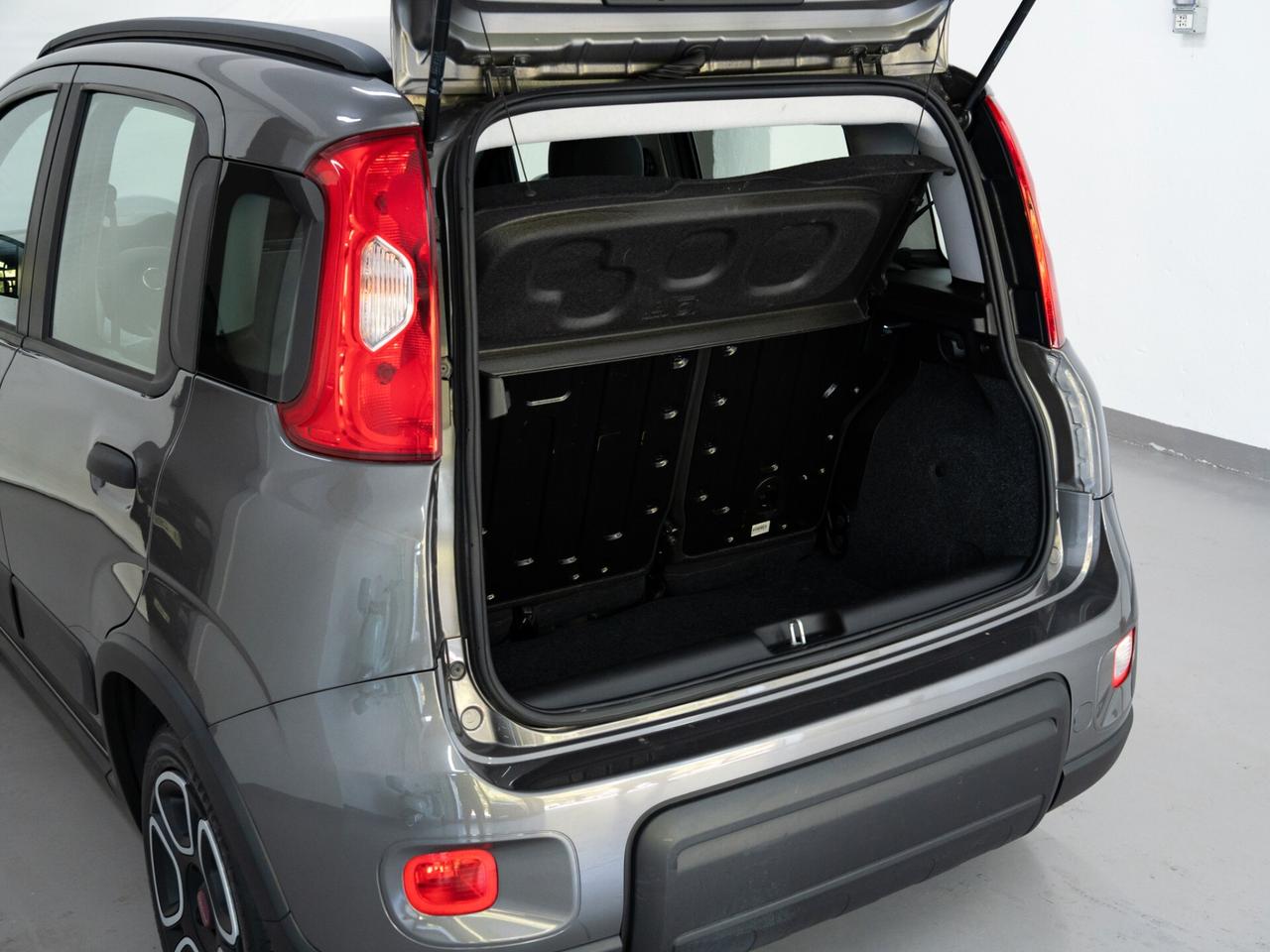Fiat Panda 1.0 Hybrid City Life