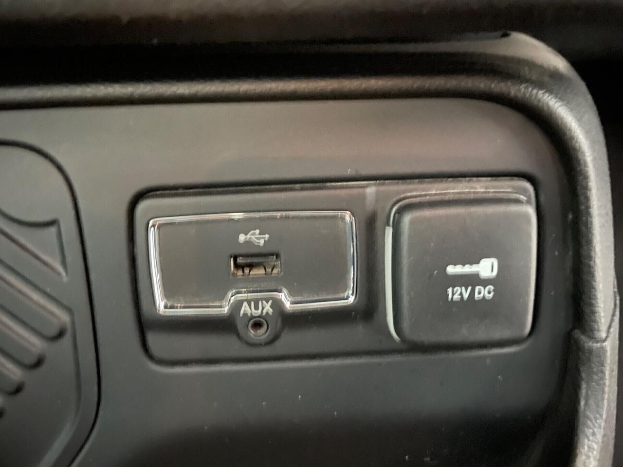 JEEP RENEGADE 1.6 MJT 120 CV LONGITUDE