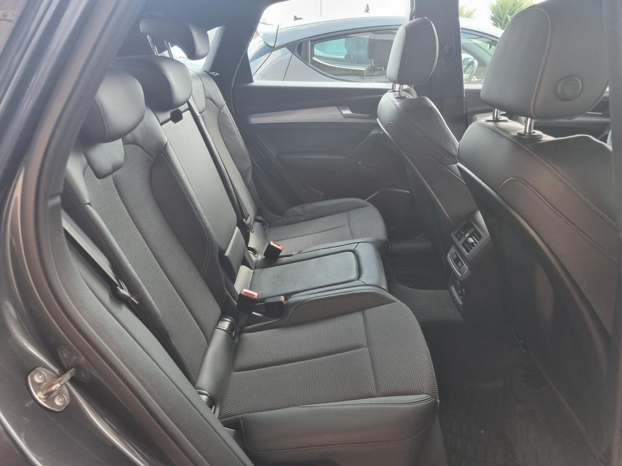 Audi Q5 Sportback 40 TDI quattro S tronic line plus