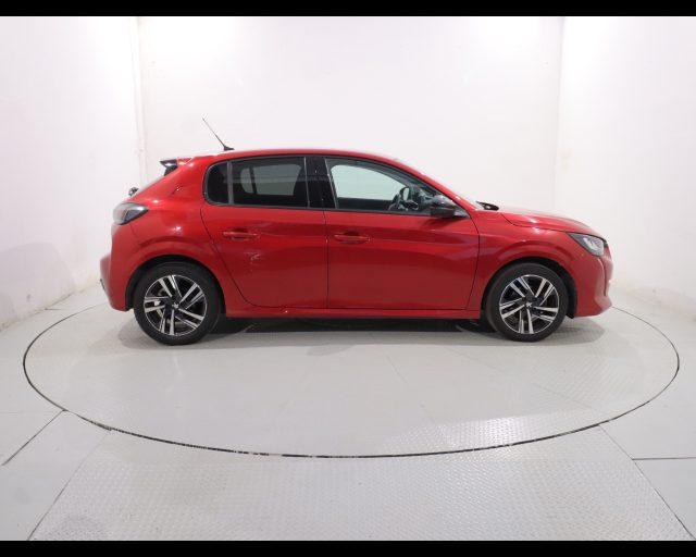 PEUGEOT 208 PureTech 75 Stop&Start 5 porte Allure