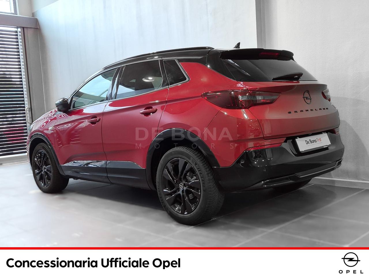 Opel Grandland 1.5 ecotec gs line s&s 130cv at8