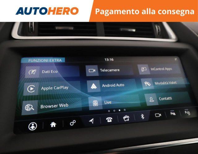 JAGUAR E-Pace 2.0 AWD aut. R-Dynamic HSE