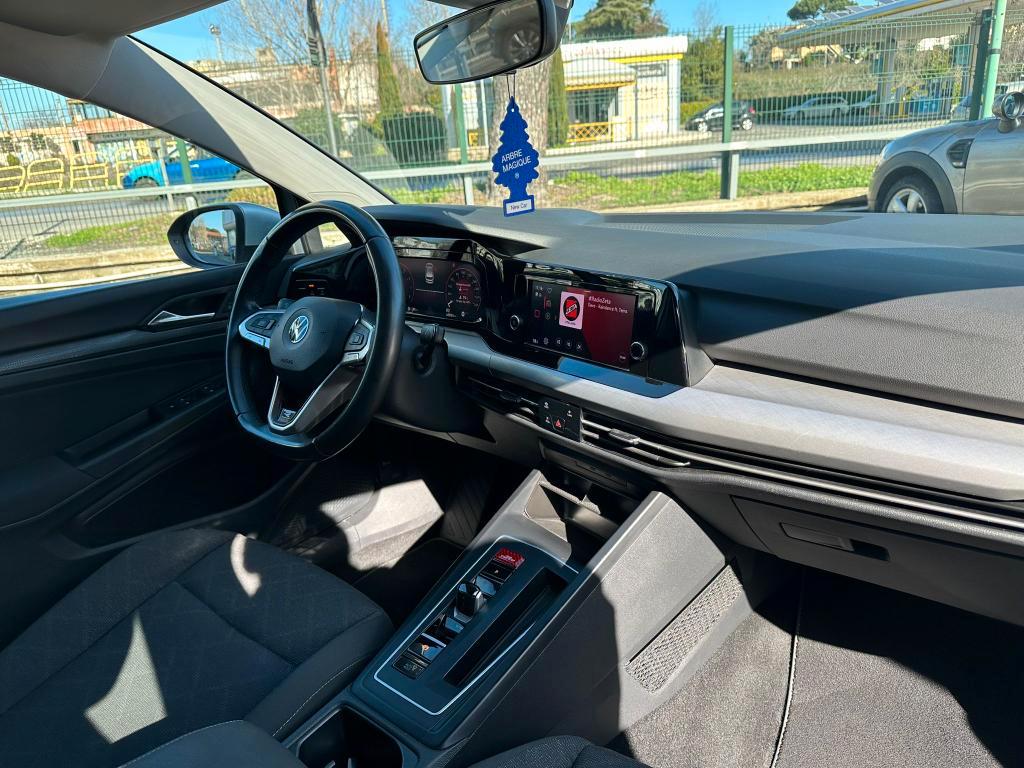 Volkswagen Golf 1.0 etsi evo Life 110cv dsg