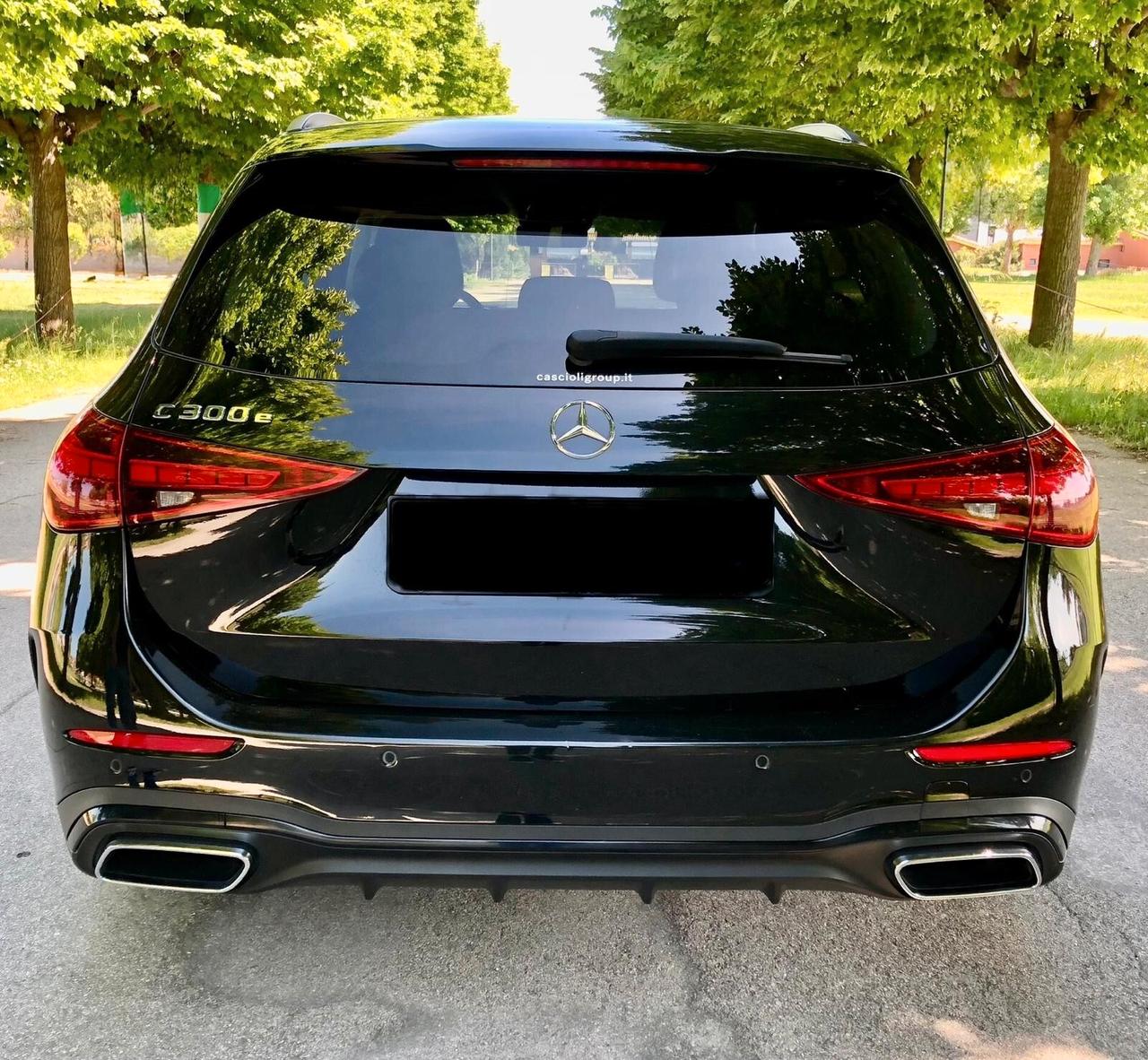 Mercedes-benz C 300 e Plug-in hybrid S.W. Sport Plus