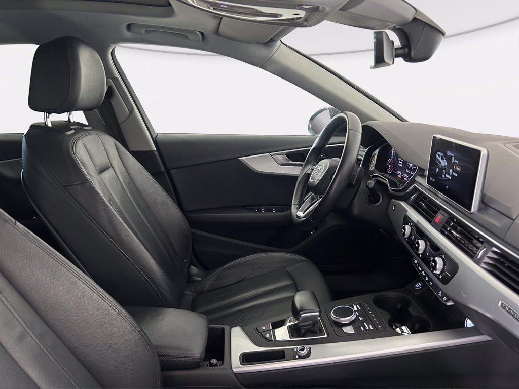 AUDI A4 allroad 3.0 tdi business evolution 272cv tiptronic my16 del 2017