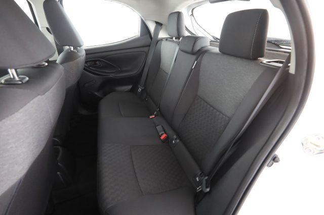 TOYOTA Yaris Yaris 1.0 5 porte Active