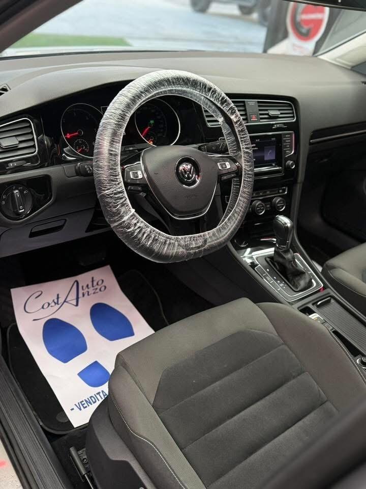 Volkswagen Golf 2.0 TDI DSG 150 CV TETTO . Highline BlueMotion Technology
