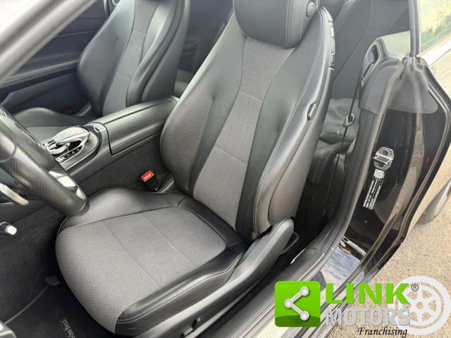 MERCEDES-BENZ E 220 d Auto Business Sport