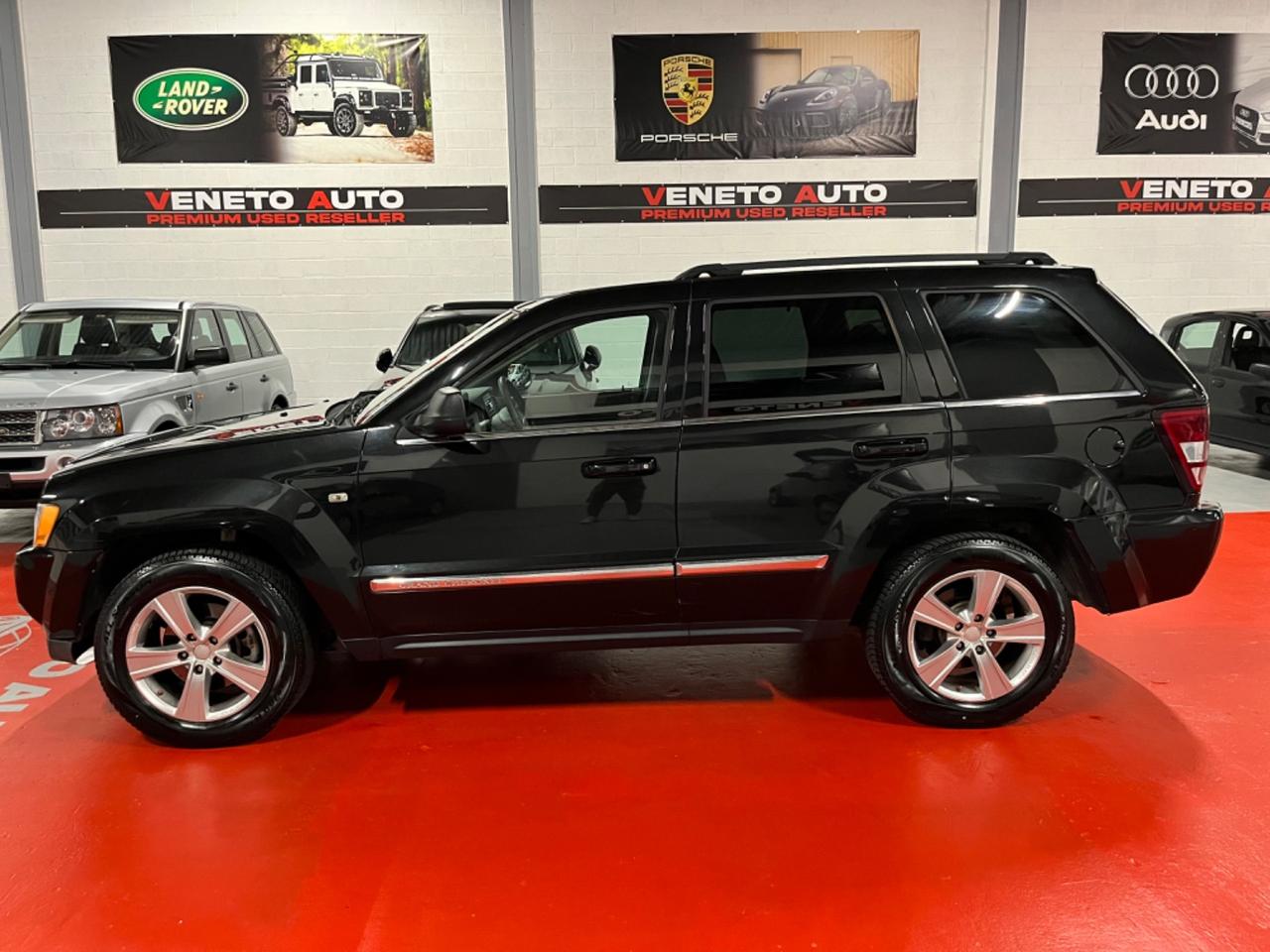 Jeep Grand Cherokee Grand Cherokee 3.0 V6 CRD Limited