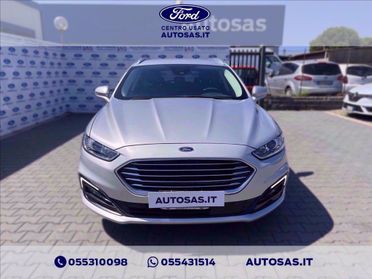 FORD Mondeo Full Hybrid 2.0 187 CV eCVT SW Titanium Business del 2019