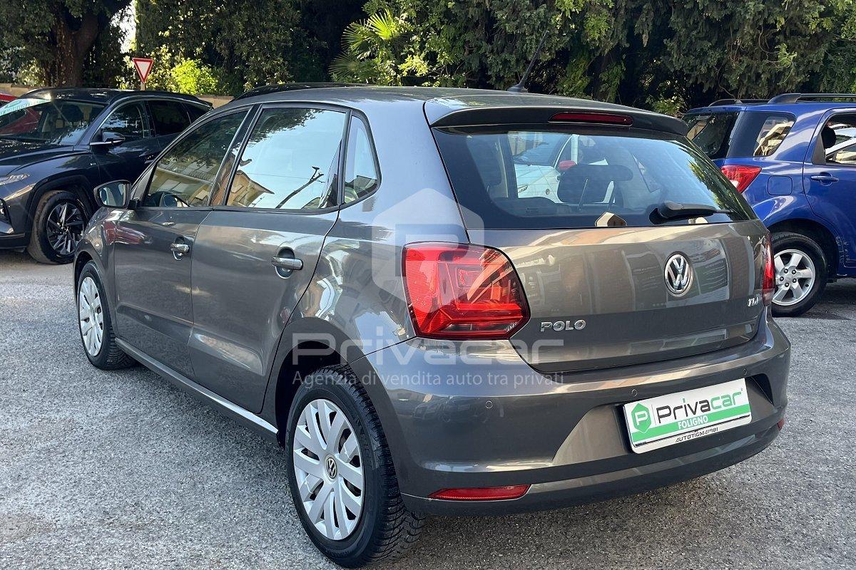 VOLKSWAGEN Polo 1.4 TDI 5p. Comfortline
