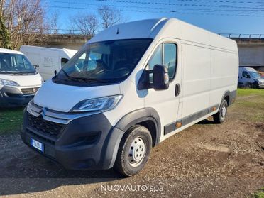Citroën Jumper 35 BlueHDi 130 XLH2 L4H2 Furgone Heavy IVA INCL.
