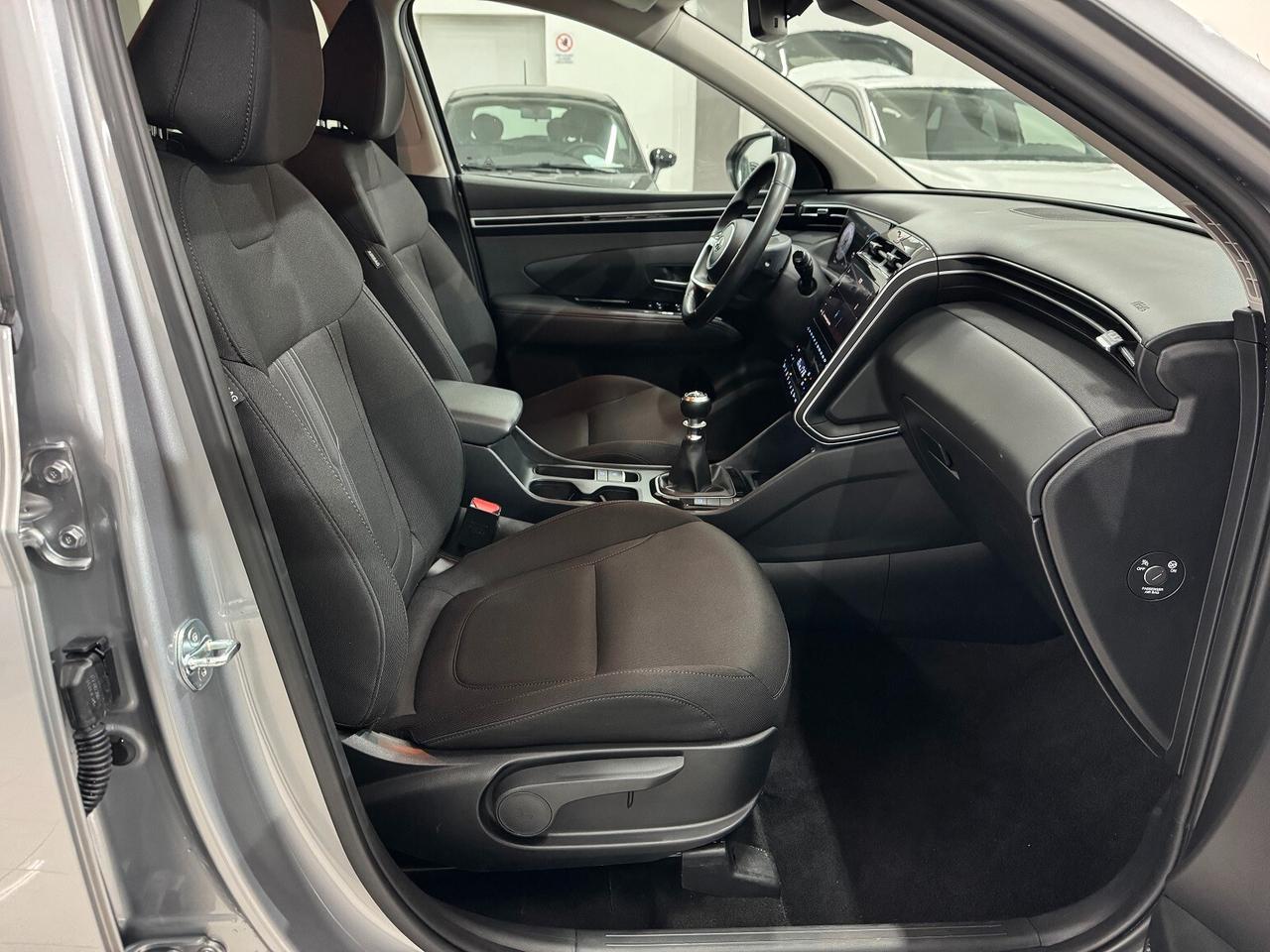 Tucson 1.6CRDI XLine FUL LED TELECAMERA SUPER BELLA