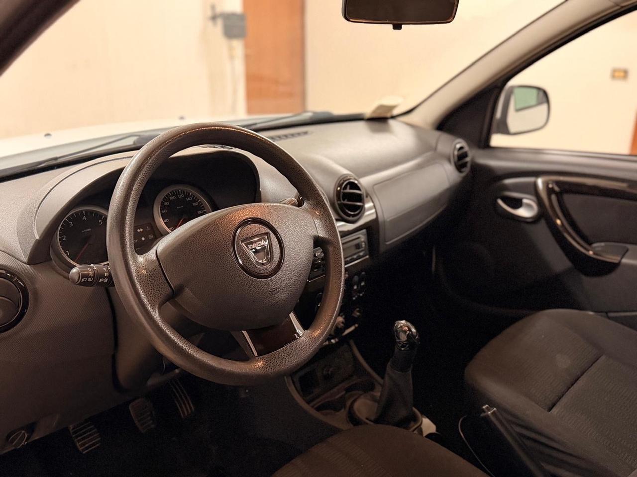 Dacia Duster 1.6 110CV 4x2 Lauréate