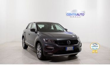 Volkswagen T-Roc 1.6 TDI 116cv Style BMT