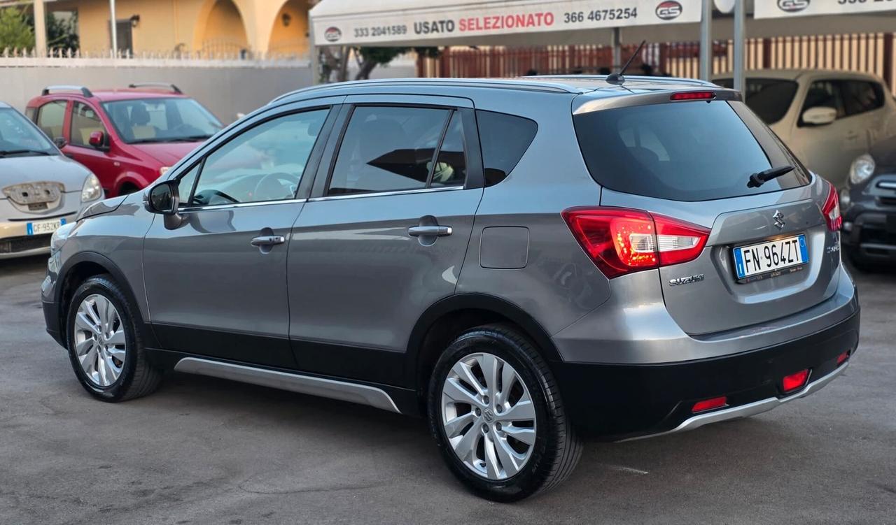 Suzuki S-Cross 1.0 Boosterjet Cool