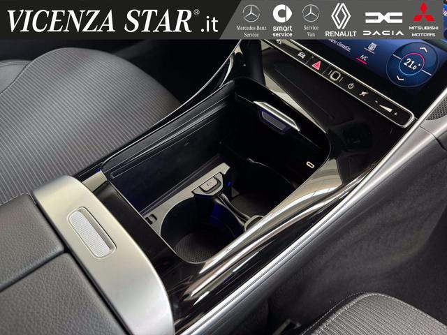 MERCEDES-BENZ C 200 d MHV S.W. ADVANCED PLUS