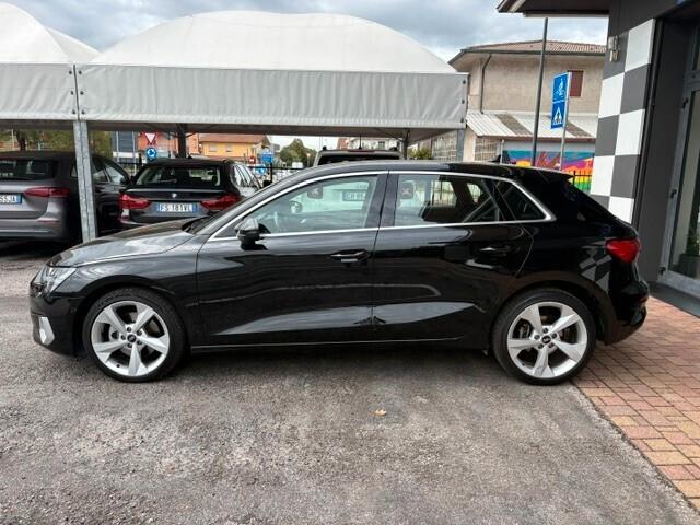 Audi A3 SPB 35 TDI S tronic Business Advanced