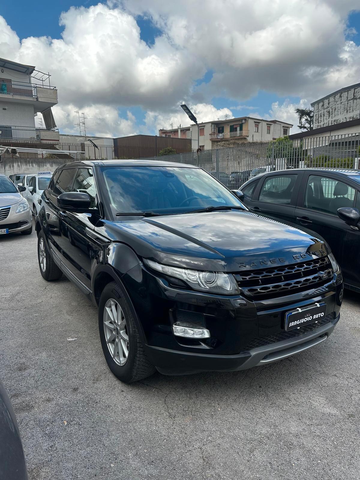 Land Rover Range Rover Evoque Range Rover Evoque 2.2 Sd4 5p. Dynamic