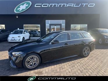 MERCEDES-BENZ C 220 d Mild hybrid S.W. AMG Line Premium