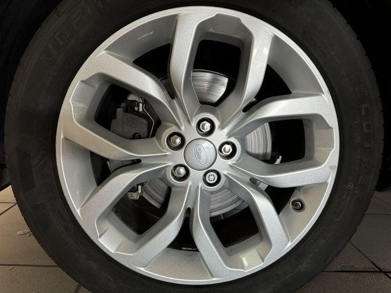 Land Rover Discovery Sport 2.0 TD4 180 CV HSE