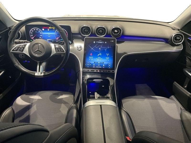 Mercedes-Benz Classe C C SW All-Terrain 220 d mhev Premium 4matic auto
