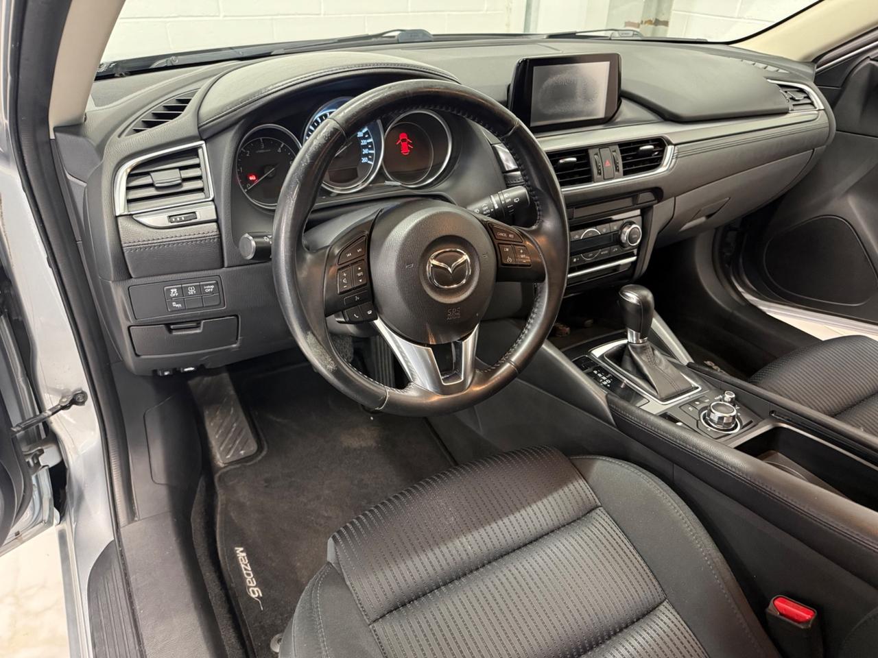 Mazda 6 Mazda6 2.2L Skyactiv-D 150CV Wagon Evolve